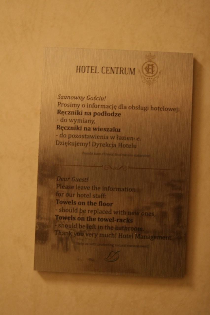 Hotel Centrum Sosnowiec