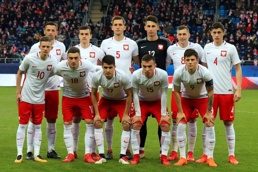 Polska U21 - Litwa U21 1:0. Zwycięstwo Biało-czerwonych na Arenie Lublin