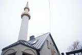 Meczet w Białymstoku gotowy. Dom Kultury Muzułmańskiej przeszedł remont. Teraz ma minaret (zdjęcia)