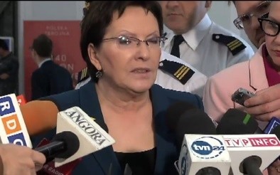 Ewa Kopacz premierem? Wszystko jest możliwe (wideo)