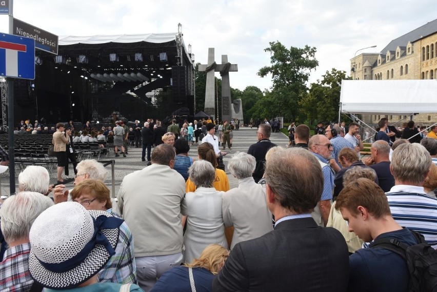 Główne uroczystości przy Pomniku Poznańskiego Czerwca’56