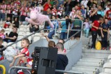 Akcja Teddy Bear Game znów na stadionie Cracovii