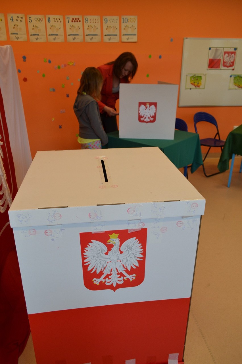 Wybory prezydenckie 2015: II tura wyborów prezydenckich w Rybniku bez zakłóceń [ZDJĘCIA]