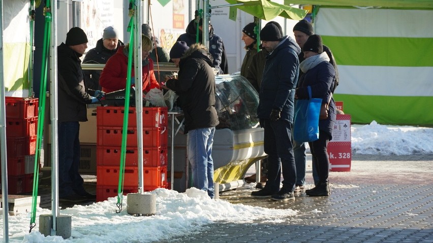 Jakie okazje oferuje giełda rolno-towarowa przy Andersa w Białymstoku? Zobacz, co można było kupić w tym tygodniu! (zdjęcia)