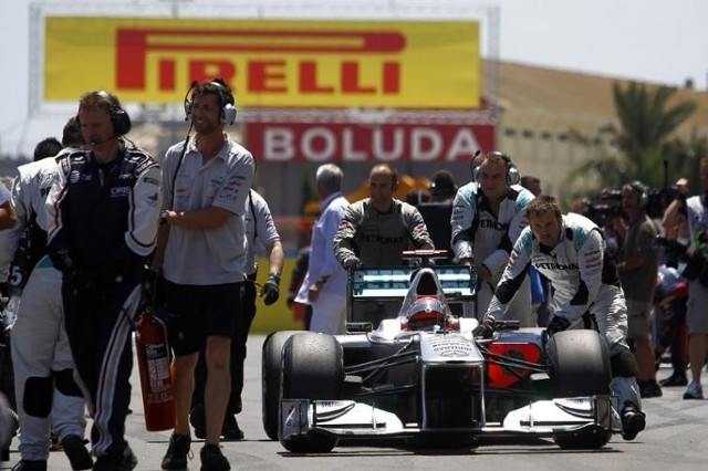 Grand Prix Węgier: Hamilton pierwszy od startu do mety