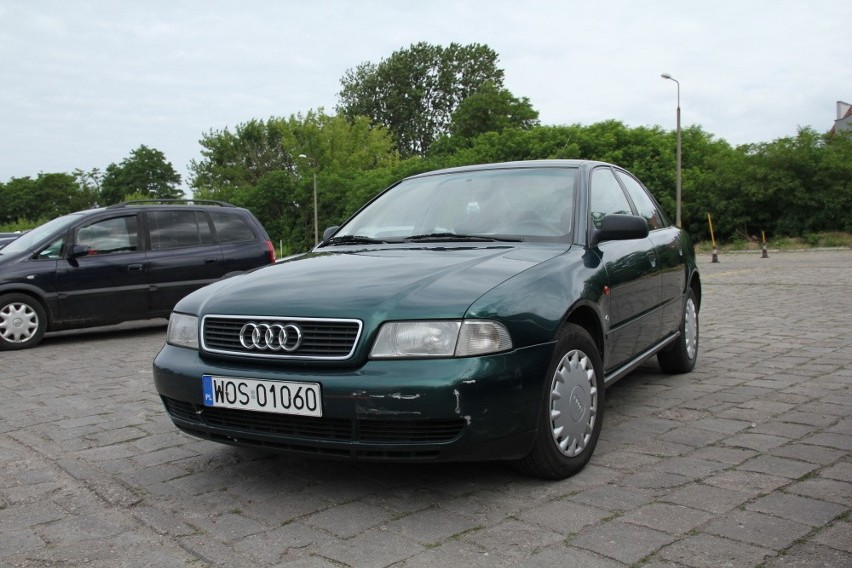 Audi A4, 1995 r., 1,9 TDI, 4 tys. 300 zł