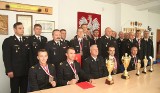 Aspirant Robert Zdonek z Ostrowca wśród najlepszych strażaków w Polsce