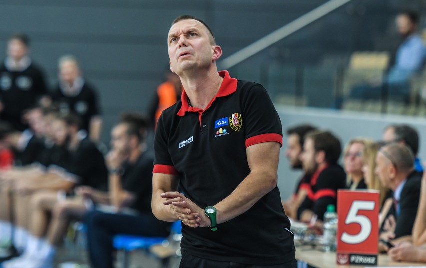 Trener Grzegorz Skiba po falstarcie na początku sezonu (dwie...