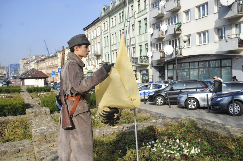 101. Rocznica Oswobodzenia Krakowa. Zobaczcie, co się działo [ZDJĘCIA]