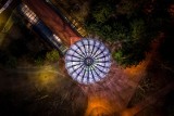Palmiarnia w Oliwie nocą. Zobacz wyjątkowe zdjęcia autorstwa Przemka Świderskiego!