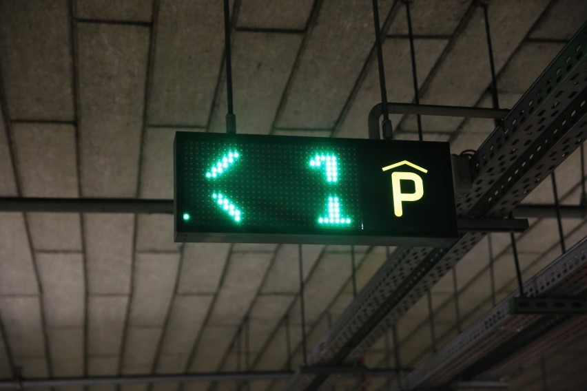 APCOA Parking Polska jest operatorem chociażby parkingu...