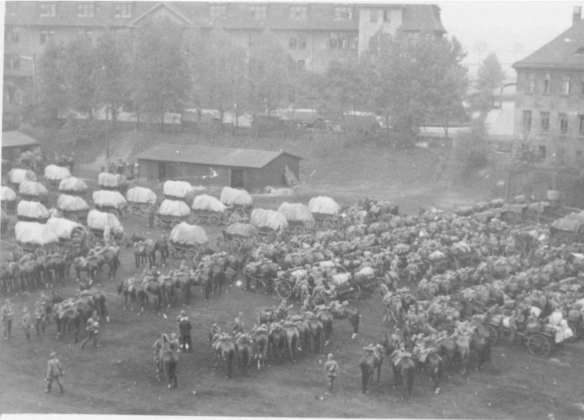 4 września 1939: Wehrmacht wkracza do Katowic [ARCHIWALNE ZDJĘCIA]
