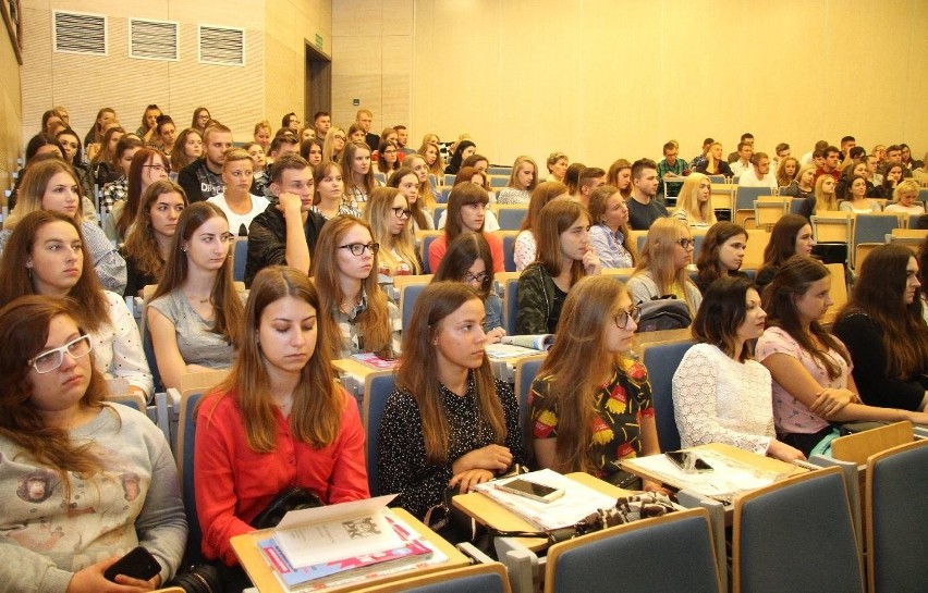 Salon Maturzystów w Politechnice Świętokrzyskiej ściągnął tłumy młodzieży