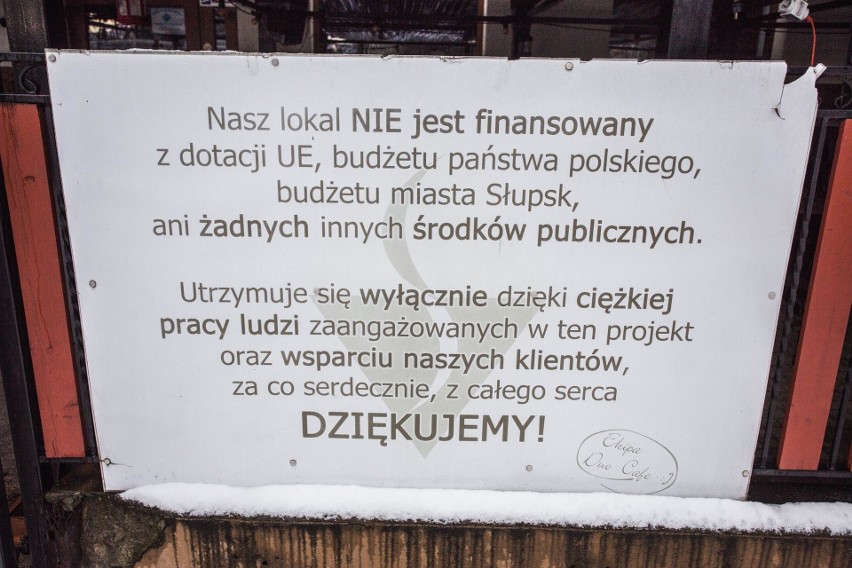 "Nie mam nic do stracenia - kara nie będzie gorsza od tego, co jest". Gastronomia w Słupsku w czasie drugiego lockdownu - kto się otworzy?