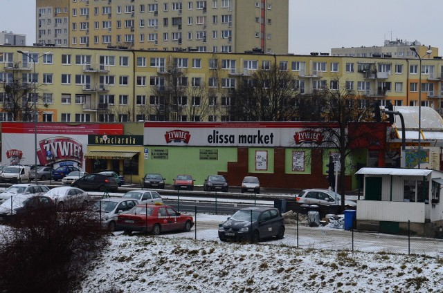 Miasto odzyskało ogromny parking przy Mieszka I