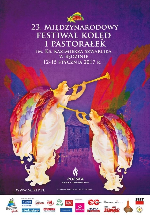 Międzynarodowy Festiwal Kolęd i Pastorałek NA ŻYWO 12.01.2017