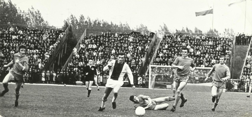 50 lat temu piłkarze Stali Mielec zdobyli po raz pierwszy tytuł mistrza Polski