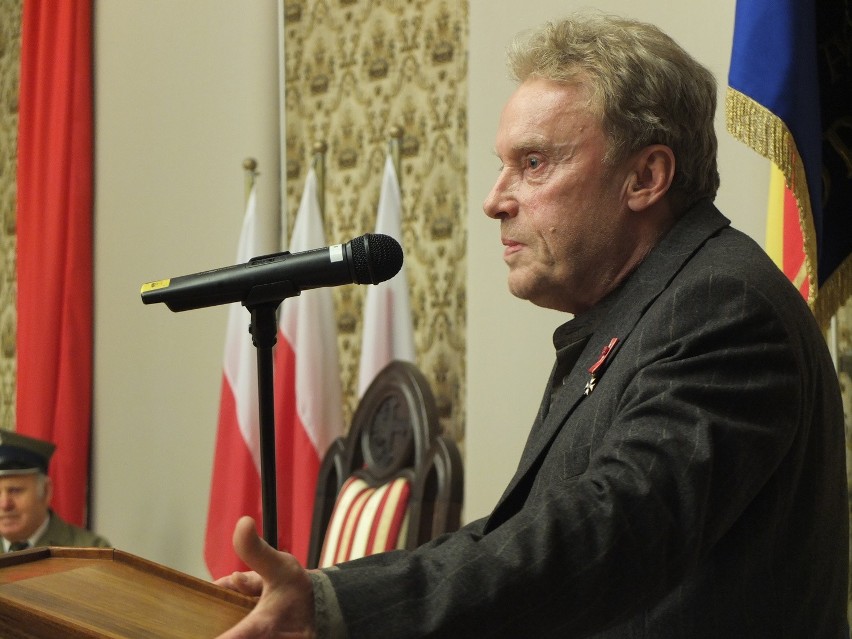 Daniel Olbrychski został honorowym obywatelem Opola.