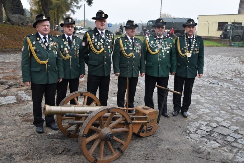 Ćwierćmaraton komandosa w Czarnem odbył się 9.11.2019