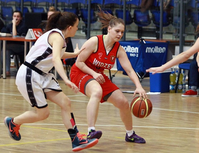 Widzew Łódź - MLKS MOS Rzeszów 57:22