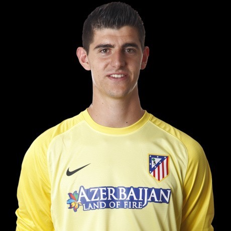 Thibaut Courtois