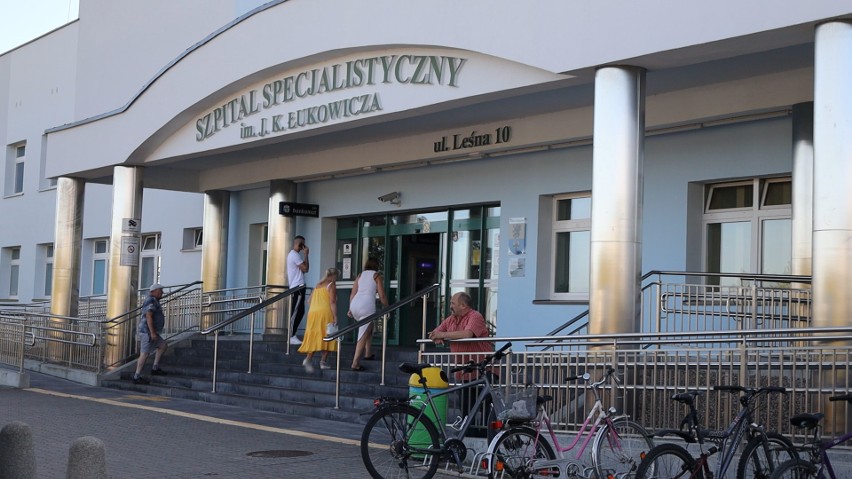 Szpital w Chojnicach otrzymał dofinansowanie od Ministerstwa...