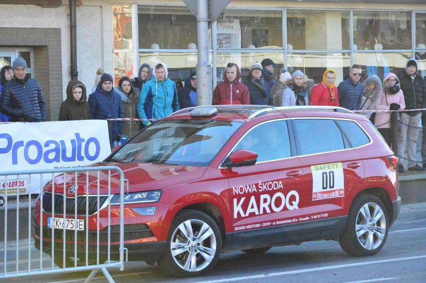 Weekend w regionie minął pod znakiem Rajdu Monte Karlino....