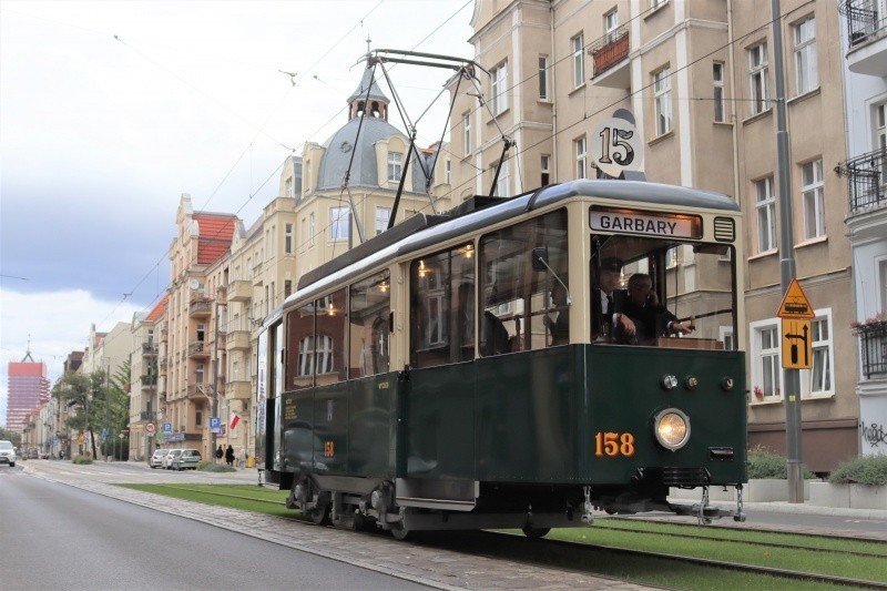 Zabytkowy tramwaj wraca na poznańskie tory! W niedzielę...