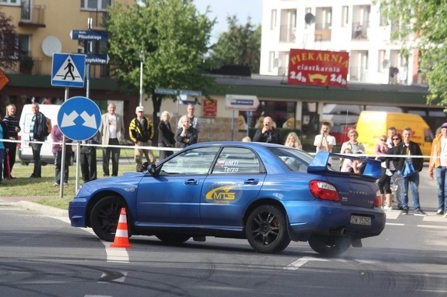 Zlot Plejad 2013, czyli zlot miłośników Subaru