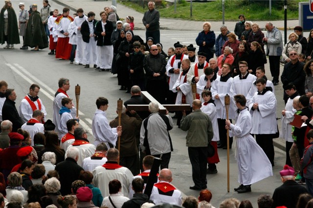 Dzisiaj Wielki Piątek