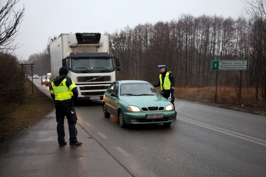 Dzisiaj (19.12.16) od wczesnych godzin rannych na drogach...