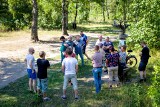 Cmentarz w lesie turczyńskim? Mieszkańcy nie odpuszczają. Walczą i zbierają podpisy