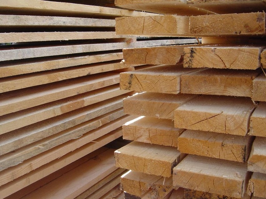 Więźba dachowa - kupujemy drewno
