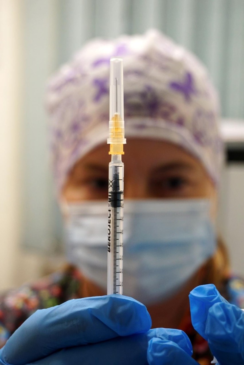 Nowe szczepionki oferuje m.in. Uniwersytecki Szpital...