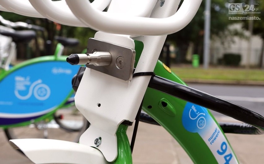 Nextbike rezygnuje ze stolicy. Jak będzie w Szczecinie?