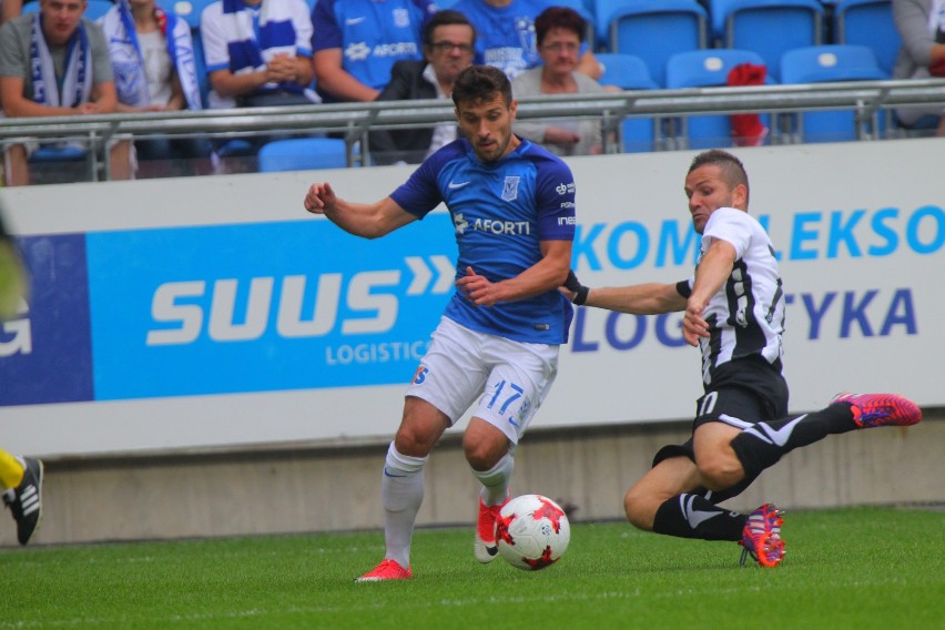 16.07.2017 poznan gd lech sandecja. glos wielkopolski. fot....