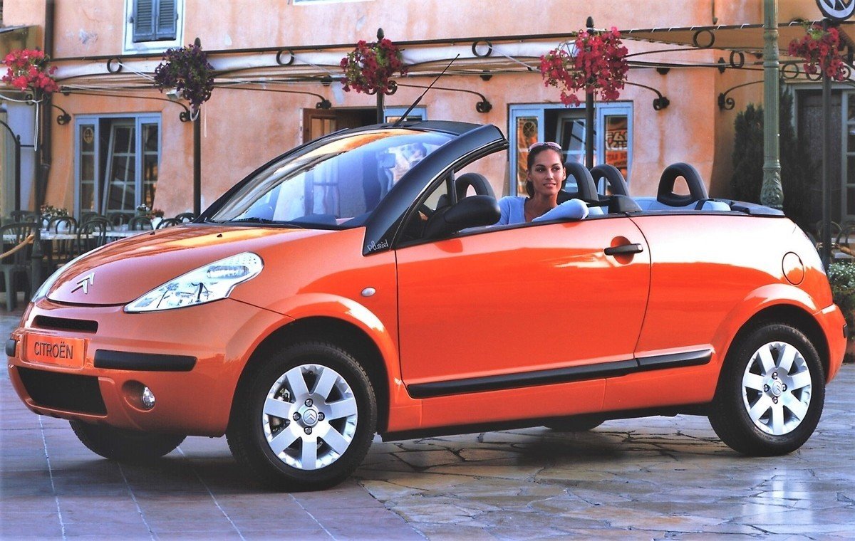 Citroën C3 Pluriel | Polska Times