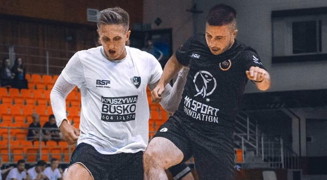 BSF Busko-Zdrój we własnej hali zagra o awans do 1 Ligi futsalu.
