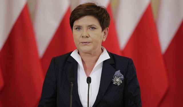 Wicepremier Beata Szydło przyjedzie do Rydułtów