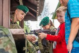 Nowy Sącz. Święto Wojska Polskiego w Miasteczku Galicyjskim