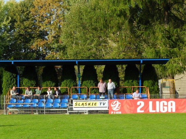 Sparing: Olimpia Zambrów - Znicz Biała Piska 2:1