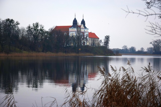 Czy popływamy w tym roku kajakiem po jeziorze Mogileńskim?