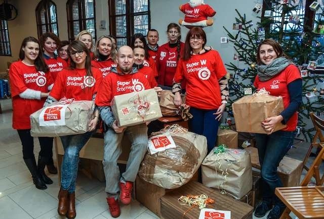 Finał Szlachetnej Paczki

Finał Szlachetnej Paczki