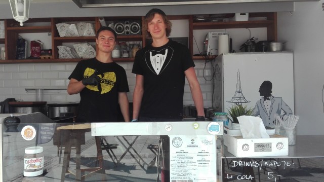 Zlot food trucków w Katowicach