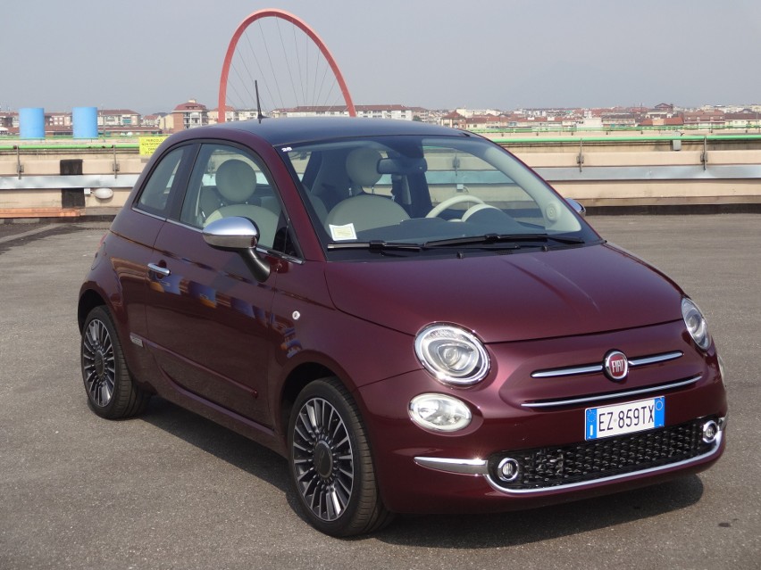 Fiat 500 / Fot. Tomasz Szmandra