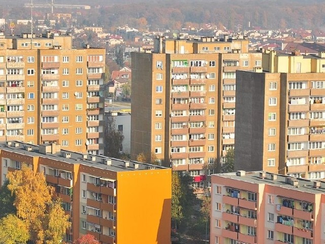 Budynki wielorodzinne na osiedlu Centrum w Tarnobrzegu zostaną ocieplone i zyskają ładniejszy wygląd, a fragment osiedla będzie monitorowany przez kamery.