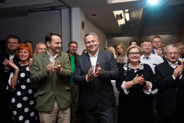 Rafał Bruski wygrał wybory na prezydenta Bydgoszczy już w pierwszej turze.
