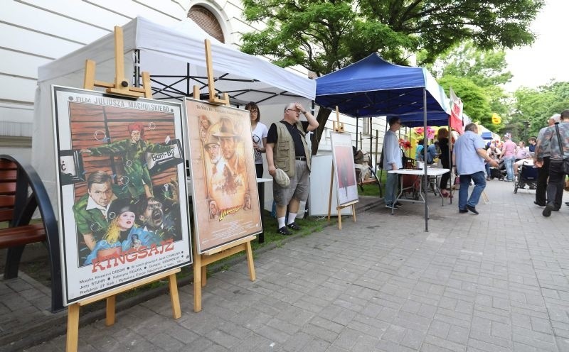 Wspomnienia sprzed 30-lat, rozmowy o wolności, a także...