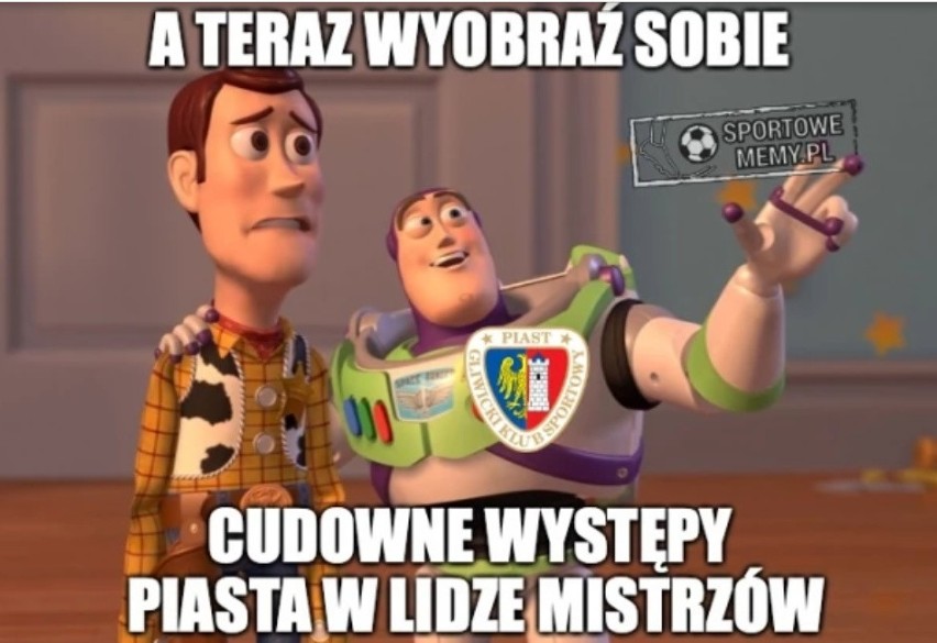 Piast Gliwice kontrolował rewanżowe spotkanie z BATE...