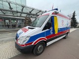 Wielkopolskie ambulansy z wyposażeniem pojechały do Ukrainy